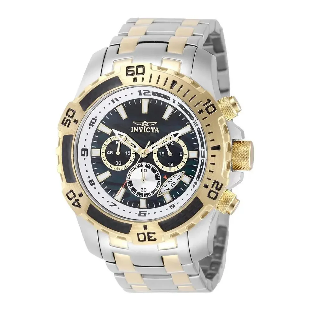 NWT Invicta 49852 Pro Diver | Quartz | Black | Men's Watch